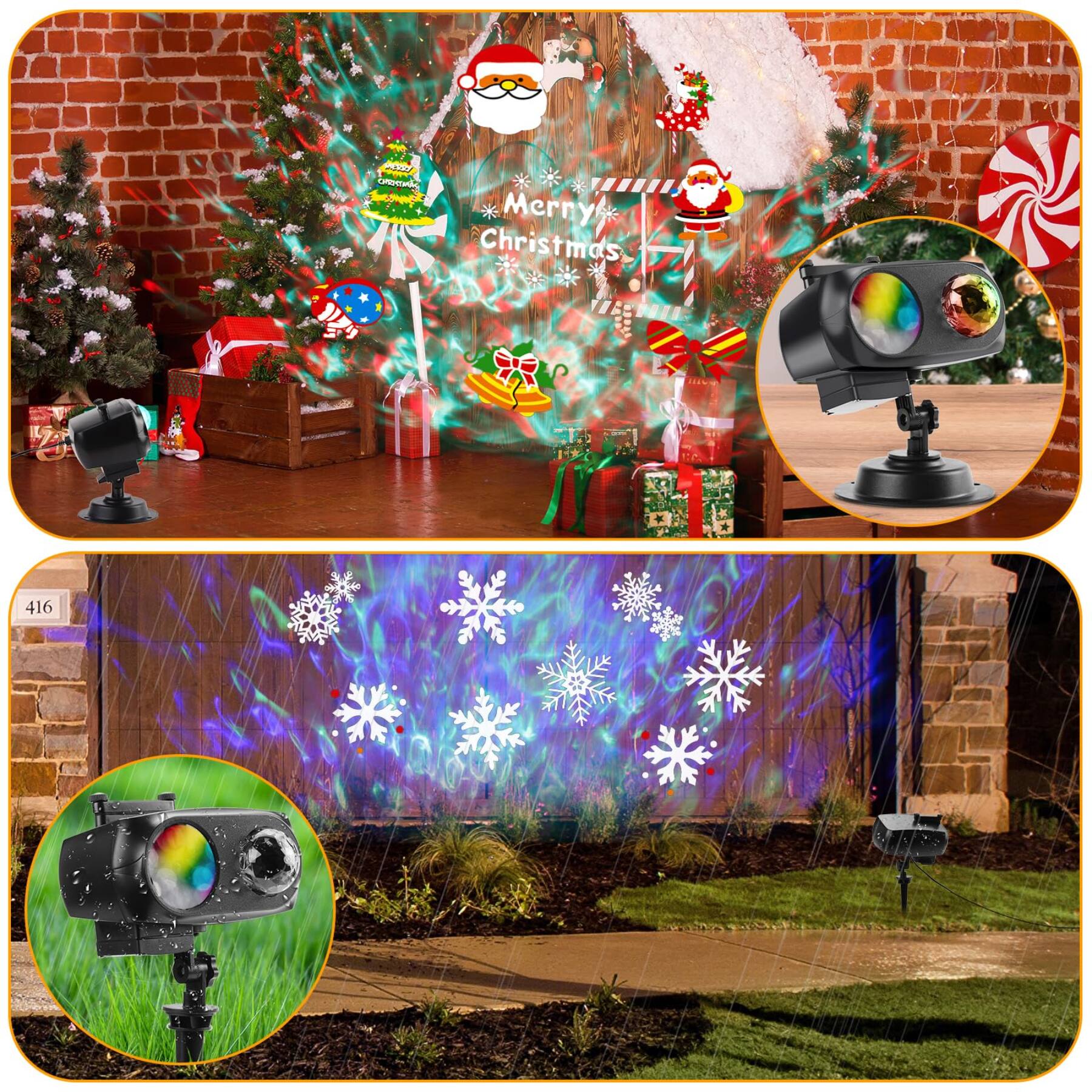 VESSO, Merry Christmas VIENTE

416