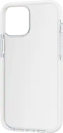 Front. BodyGuardz - BodyGuardz Ace Pro Clear Case - iPhone 6.7 2020 - Clear.