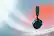 Alt View 17. Sennheiser - MOMENTUM 4 Wireless Adaptive Noise-Canceling Over-The-Ear Headphones - Black.