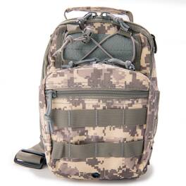 Rattlesnake Tactical - Sling Pack with Pistol Retention System - ACU