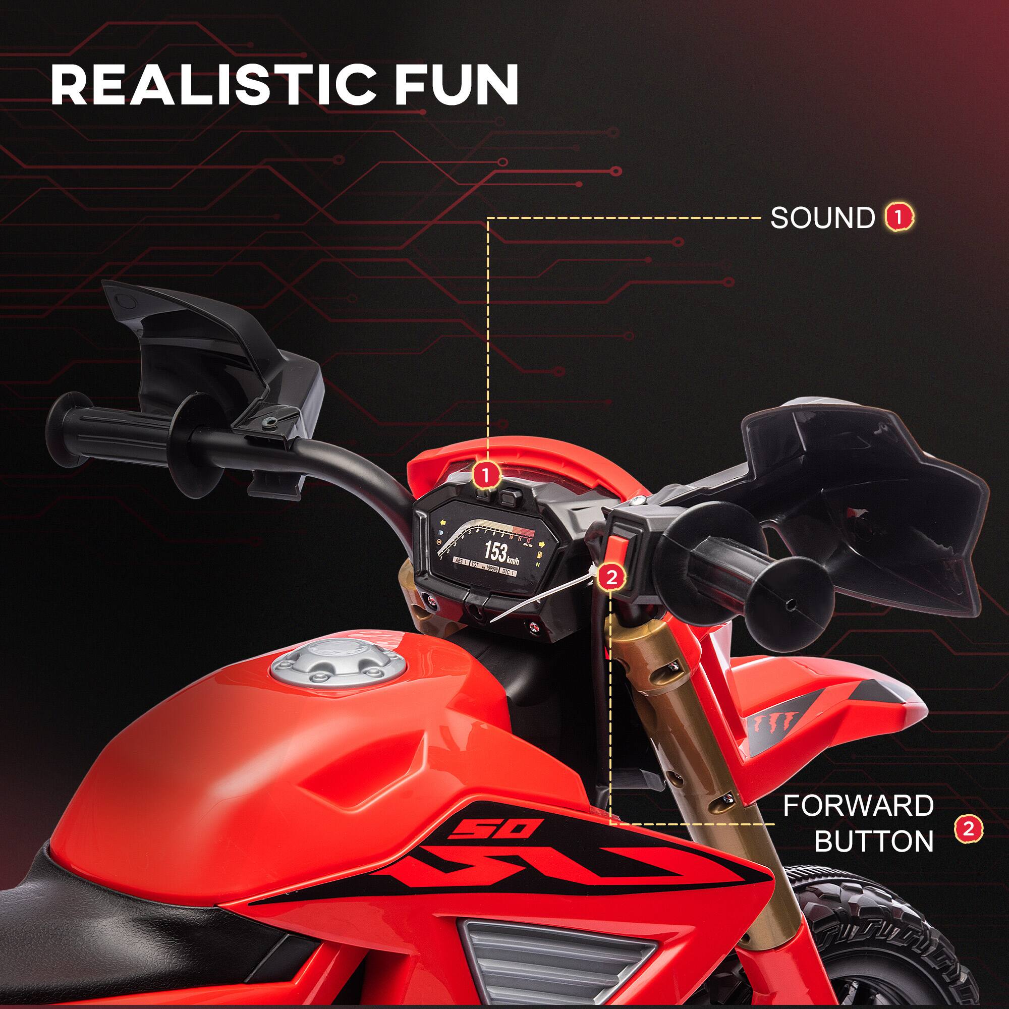 REALISTIC FUN

1. SOUND
2. FORWARD BUTTON

153m