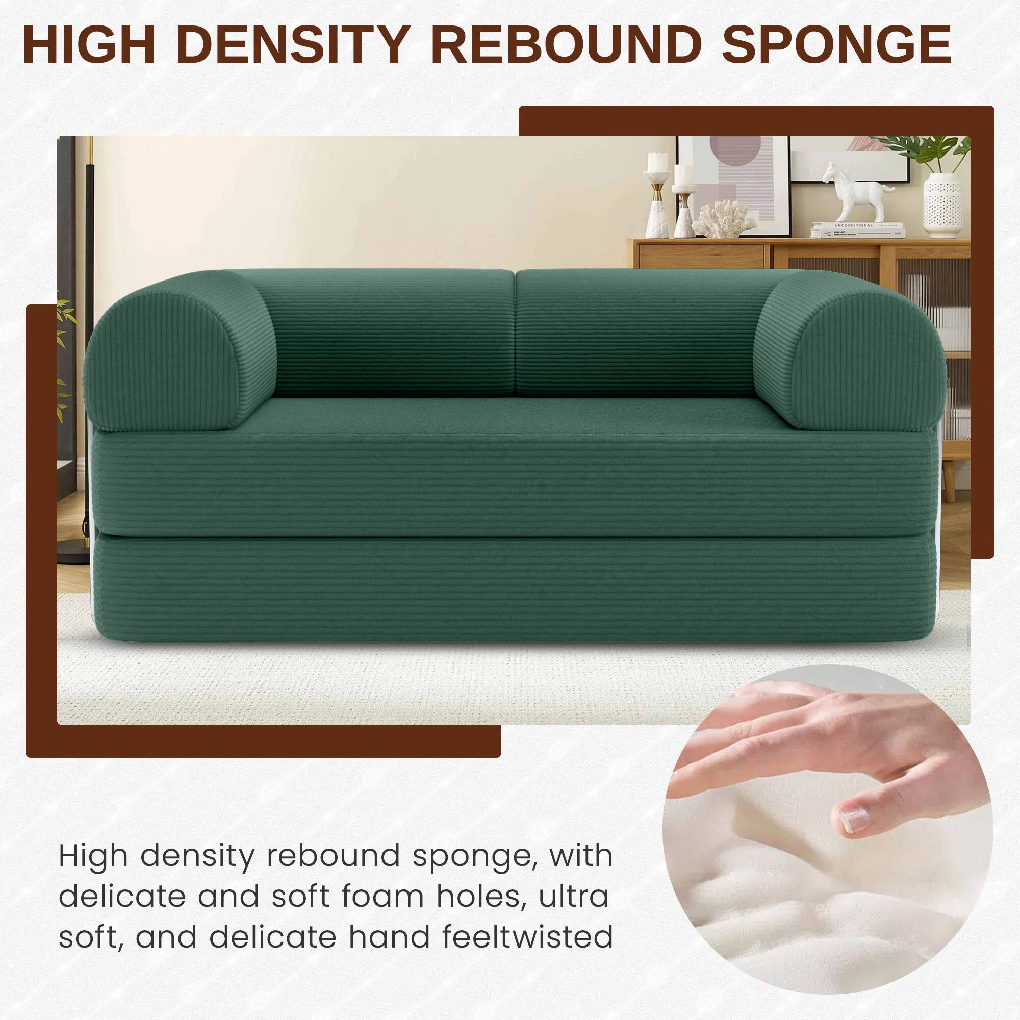 HIGH DENSITY REBOUND SPONGE

High density rebound sponge, with delicate and soft foam holes, ultra soft, and delicate hand feel twisted