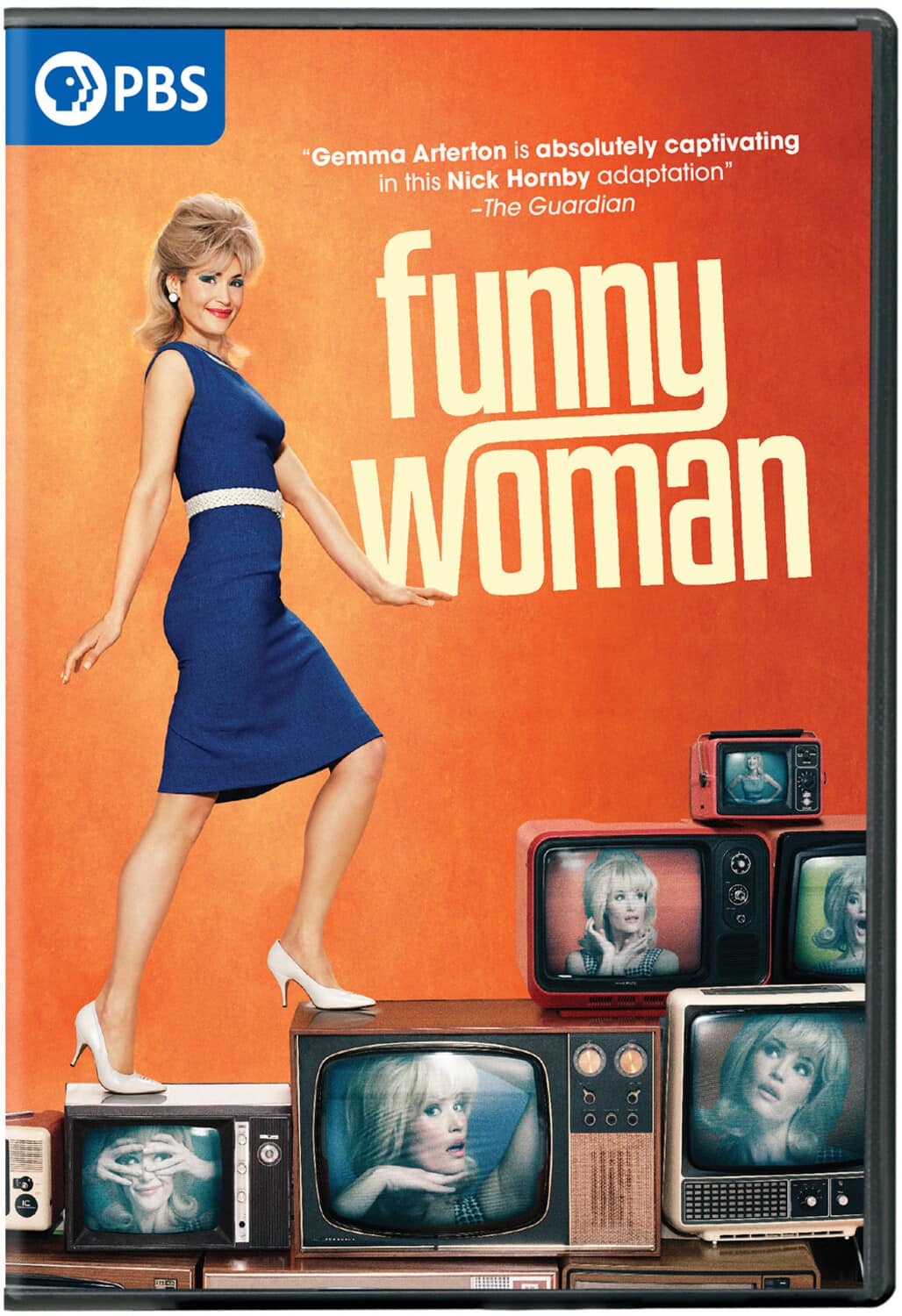 Funny Woman: Season One  - DVD