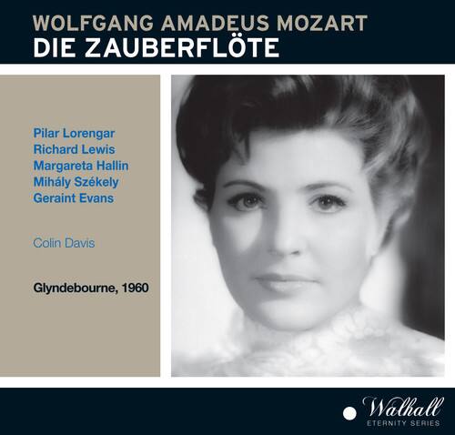 Mozart / Lewis / Glyndebourne Festival Chorus - Die Zauberflote   - COMPACT DISCS [CD]