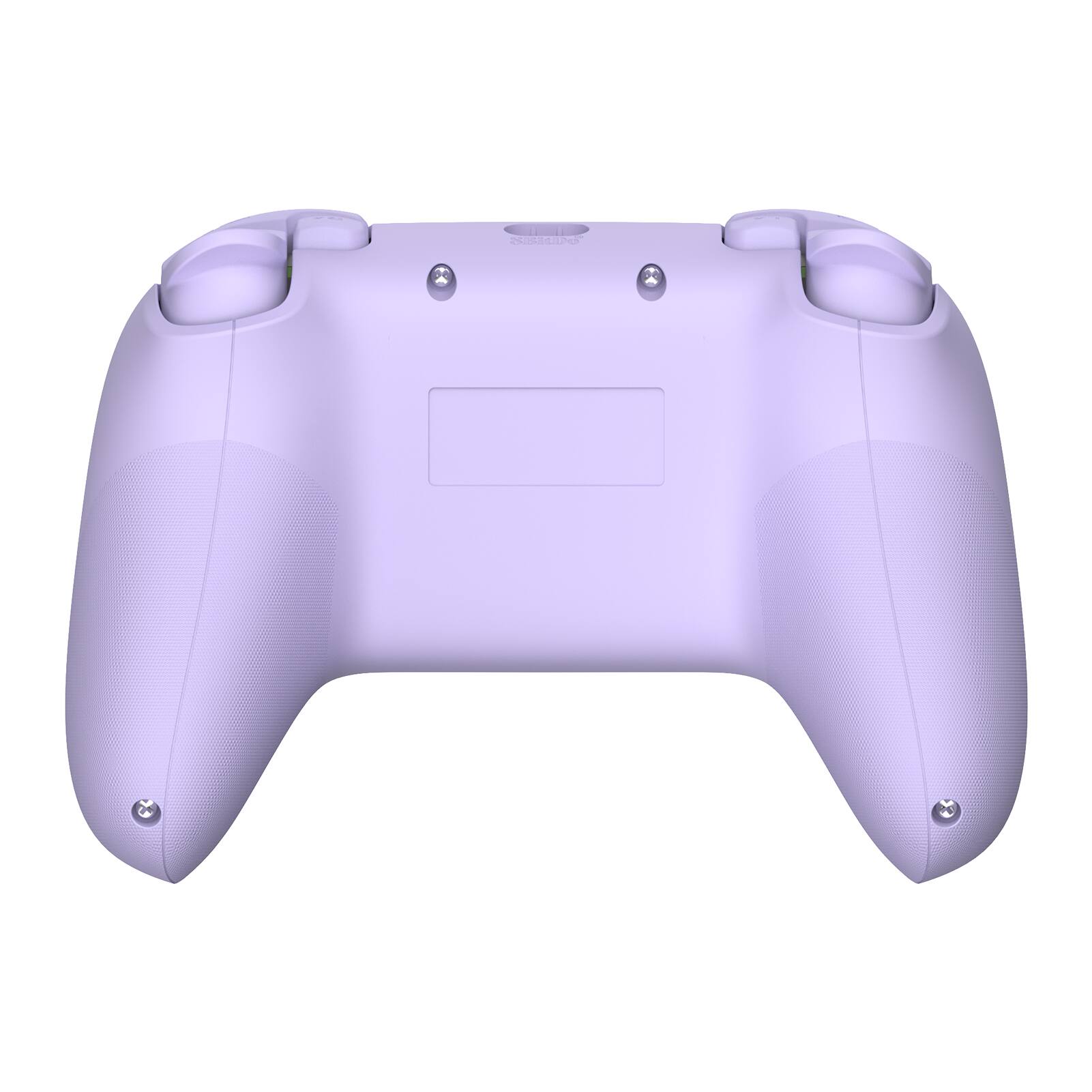 Left. 8BitDo - Ultimate 2C Wired Controller for Android and Windows with Hall Effect Joysticks - Purple.