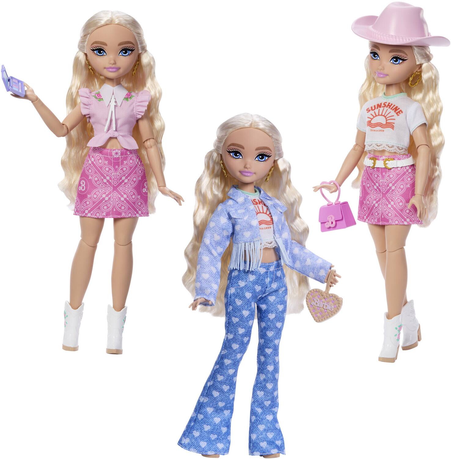 SUNSHINE EELIT 8 SH i ... Barbie -