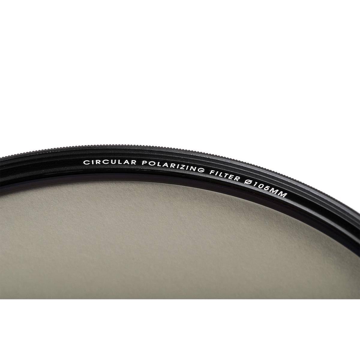 CIRCULAR POLARIZING FILTER 105MM