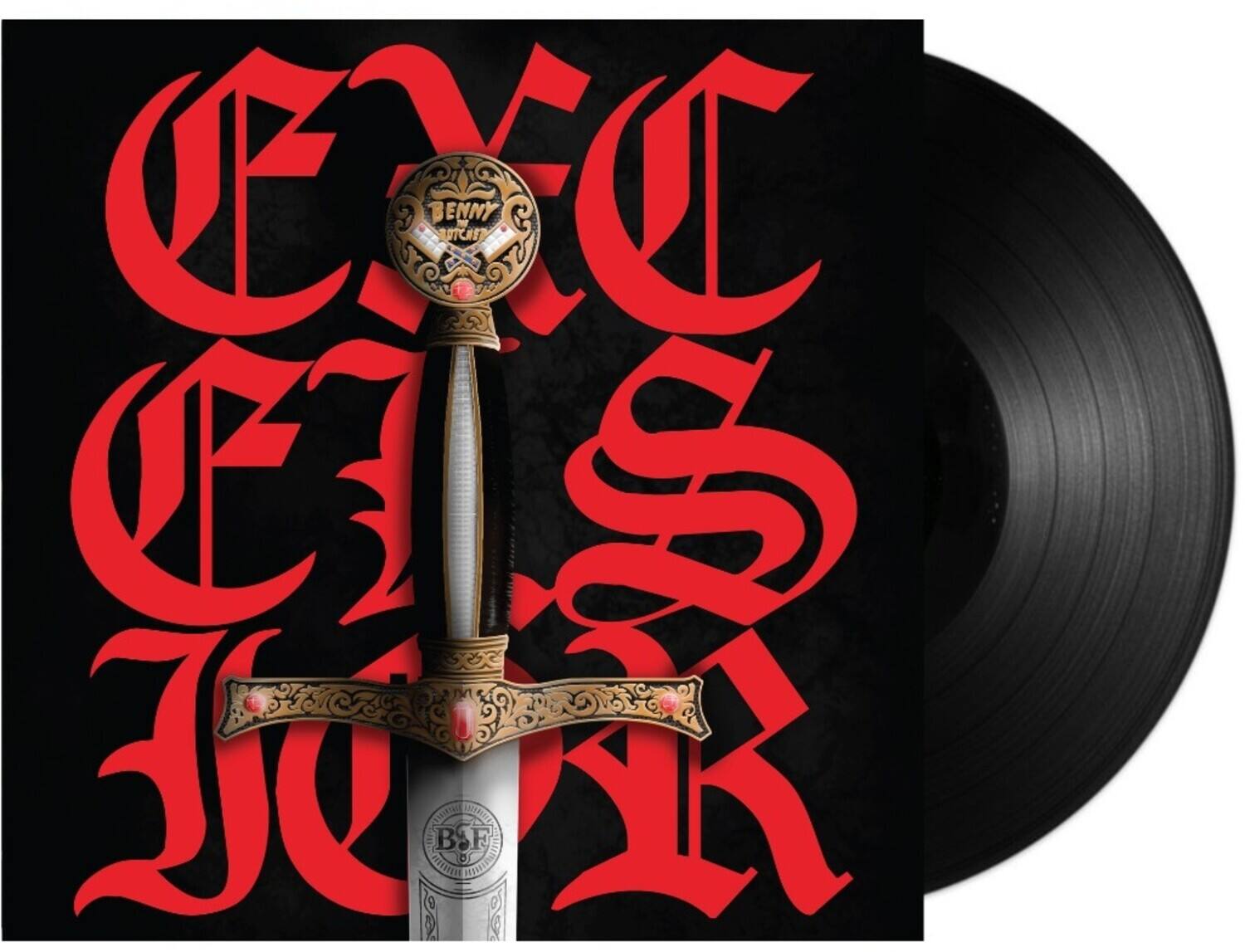 Benny the Butcher - Excelsior - VINYL LP