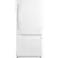 Front. Frigidaire - 19 Cu. Ft. Standard-Depth Bottom Freezer Refrigerator - White.