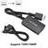 PS1/2/3
HDMI-compatible
PS2 TO HDMI
Support 720P/1080P