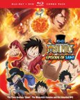 One Piece: Heart of Gold - TV Special - Blu-ray + DVD