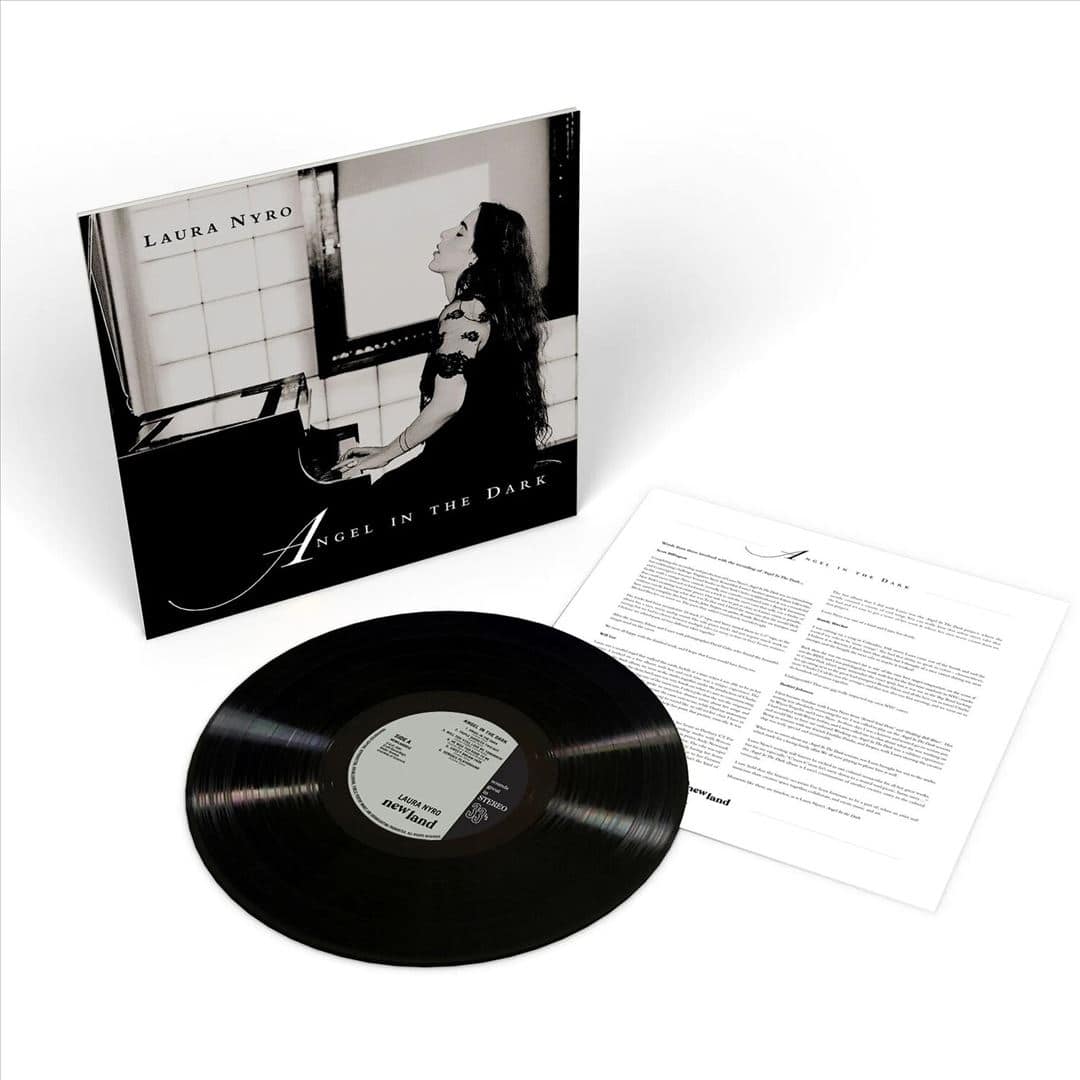 Angel in the Dark [LP] [VINYL] price history on PriceWatchPro