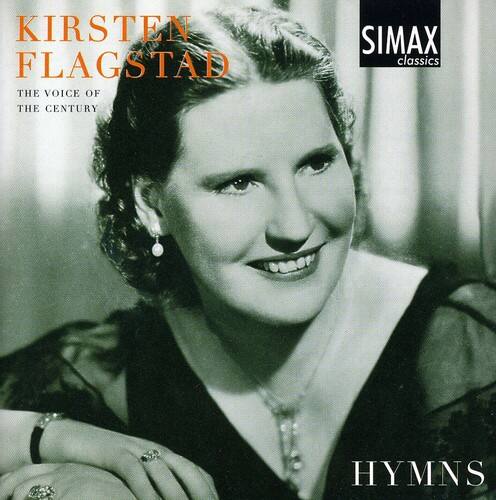 Kirsten Flagstad - Kirsten Flagstad: Voice of the Century - Hymns   - COMPACT DISCS [CD] price history on PriceWatchPro