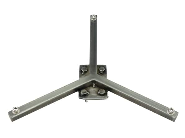 Tycoon Percussion - 11-Inch Agile Quinto Mounting Bracket for Compatible Height-Adjustable Tripod Conga Stand
