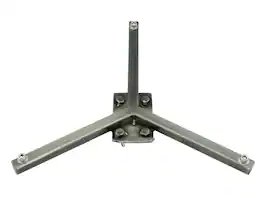 Tycoon Percussion - 11-Inch Agile Quinto Mounting Bracket for Compatible Height-Adjustable Tripod Conga Stand