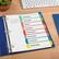 1. Schedule
2. Calendar
3. Notes
4. Budget
5. Expenses
6. Receipts
7. Invoices
8. Meetings