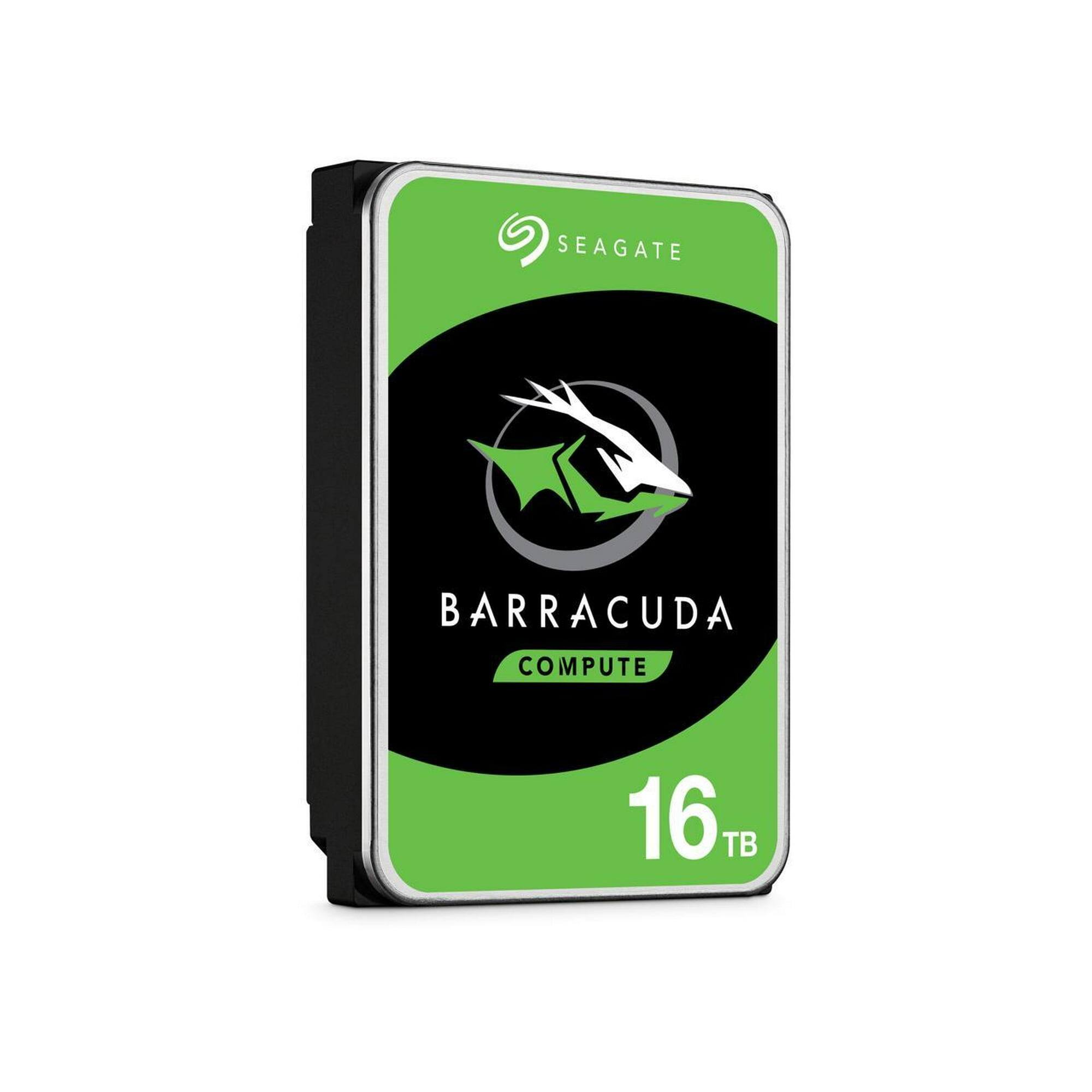 SEAGATE BARRACUDA COMPUTE 16 TB