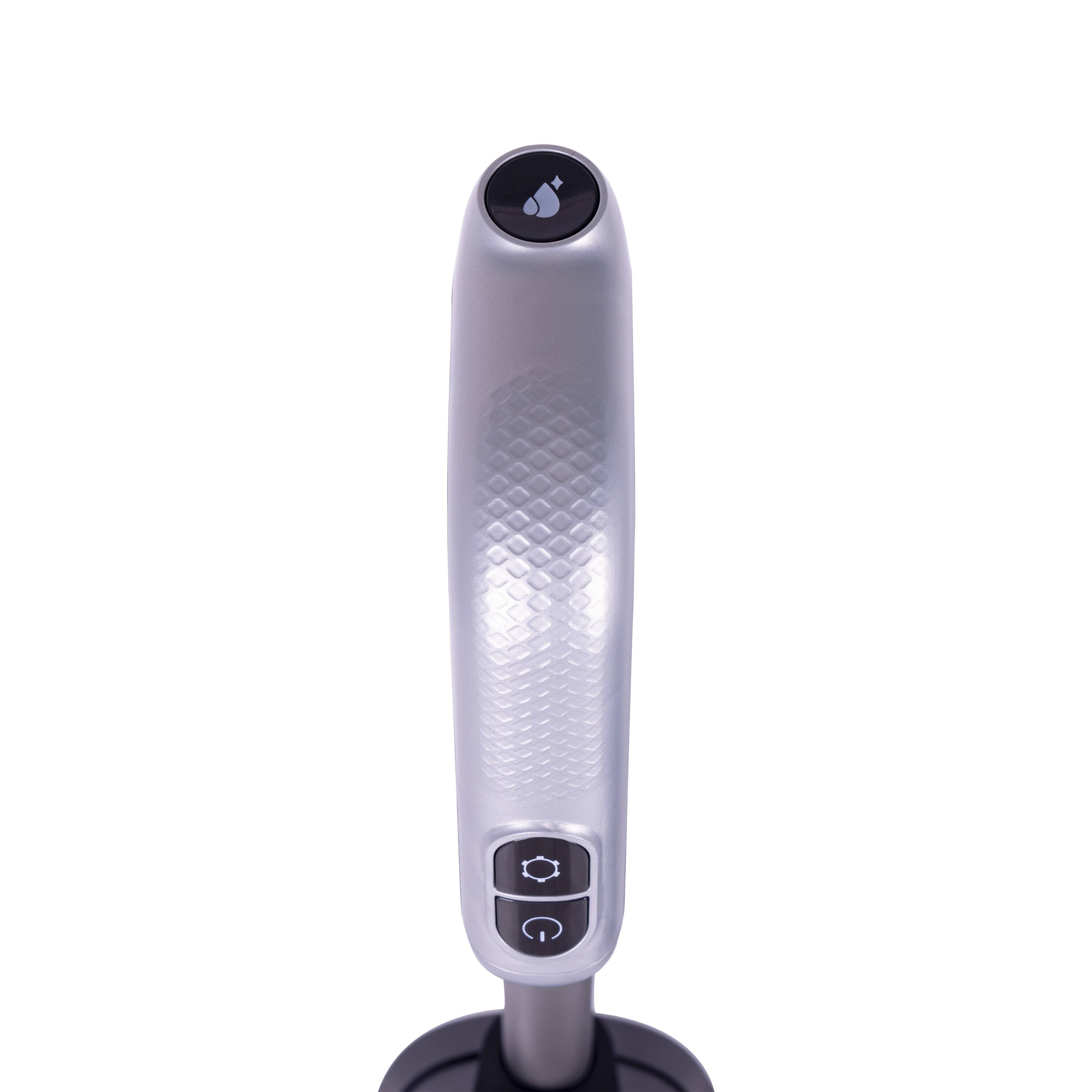 Alt View 3. Black+Decker - Black & Decker Cordless Multi-Surface Vacuum & Wash Duo with Cleaning Accessories (BXUVXA01) - Black and Blue.