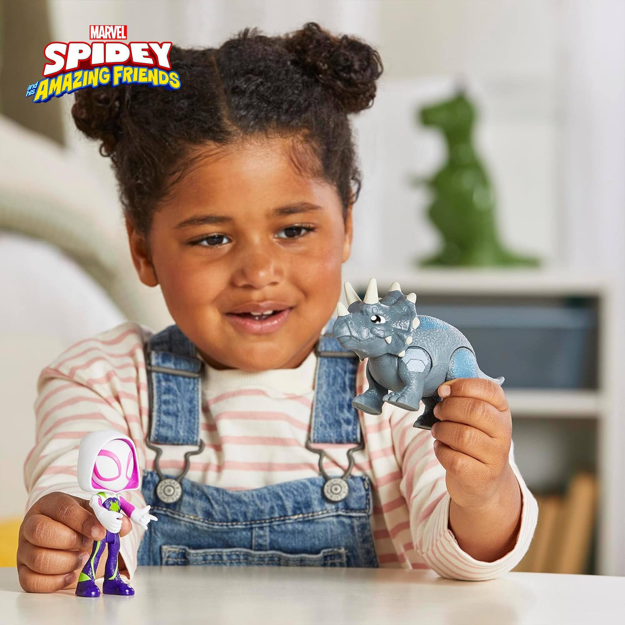 MARVEL SPIDEY and the AMAZING FRIENDS