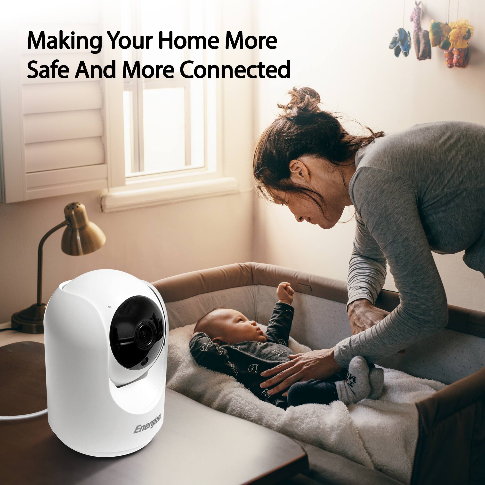 Making Your Home More Safe And More Connected