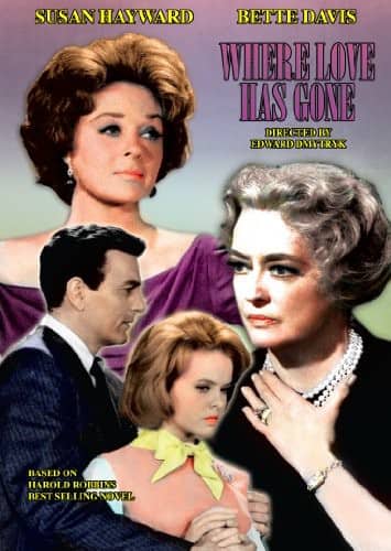 Where Love Has Gone  - DVD