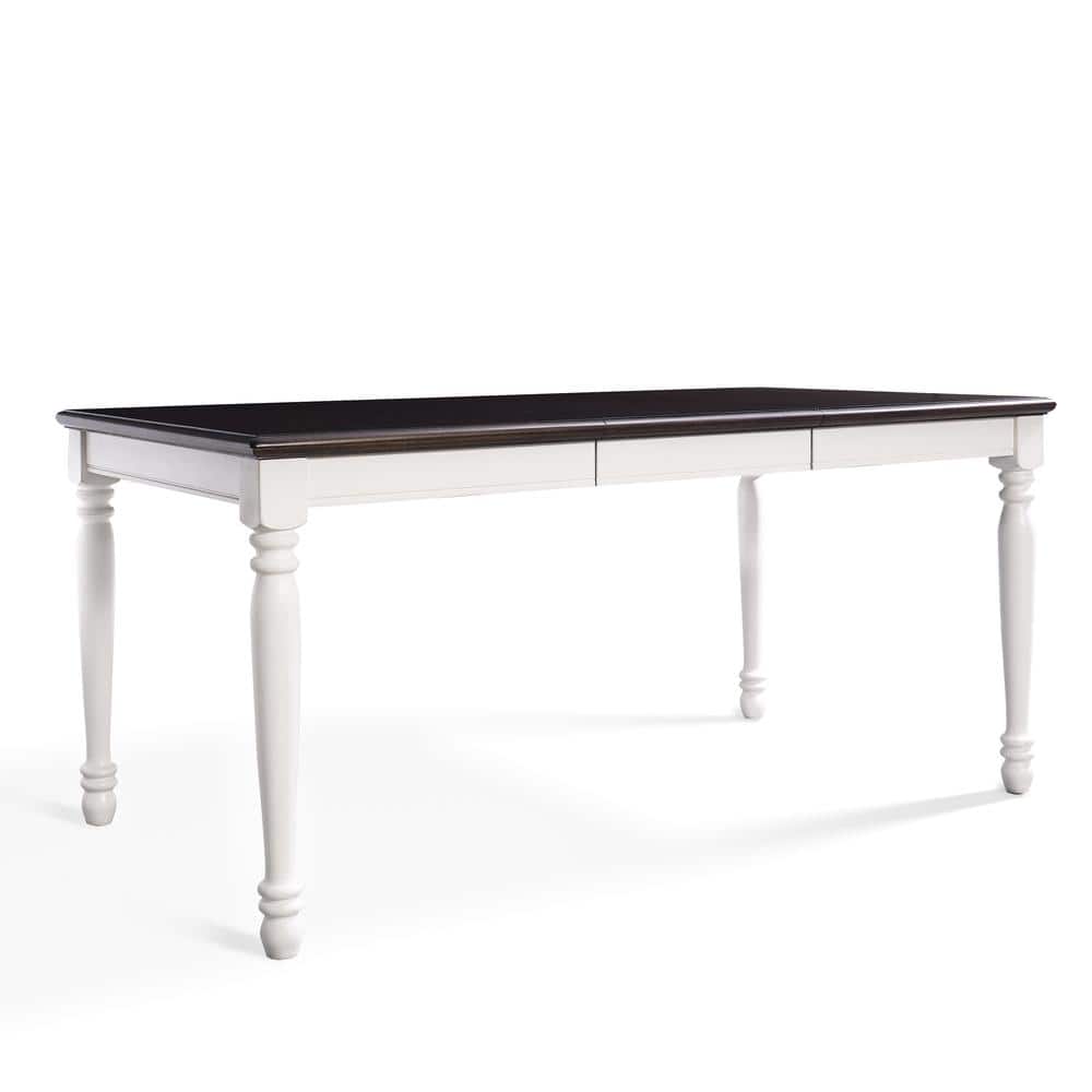 Crosley Furniture - Shelby Dining Table - White