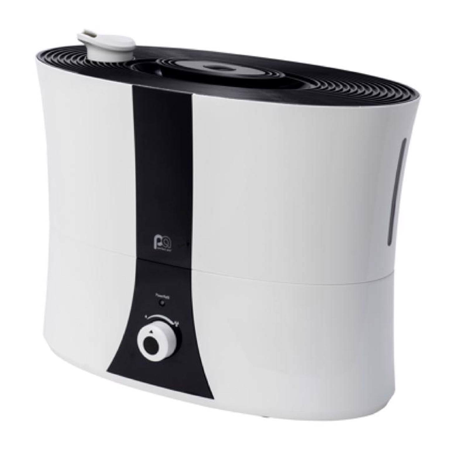 Angle. Perfect Aire - Perfect Aire 1.4 gal 193 sq ft Manual Ultrasonic Humidifier.