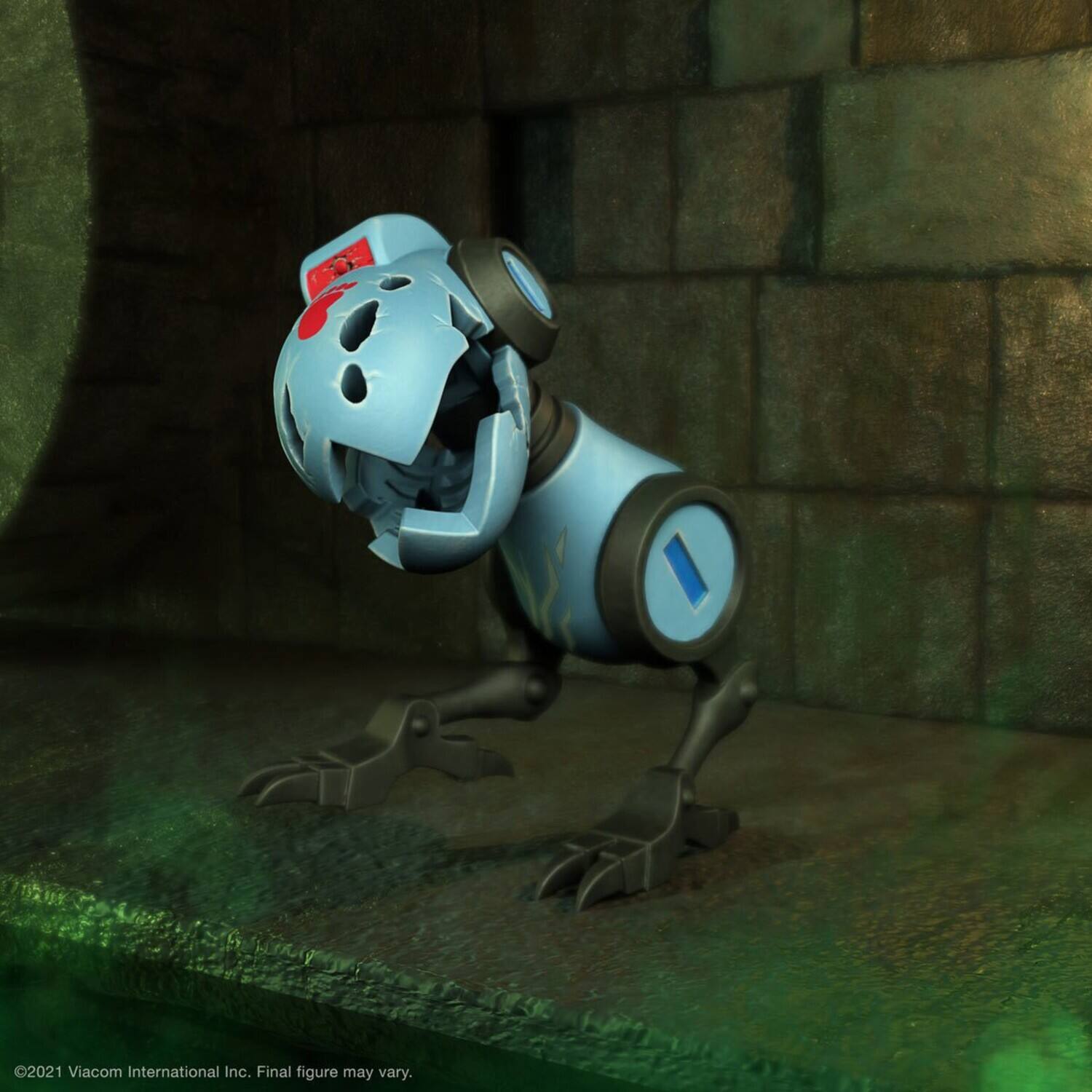 2021 Viacom International Inc. Final figure may vary.