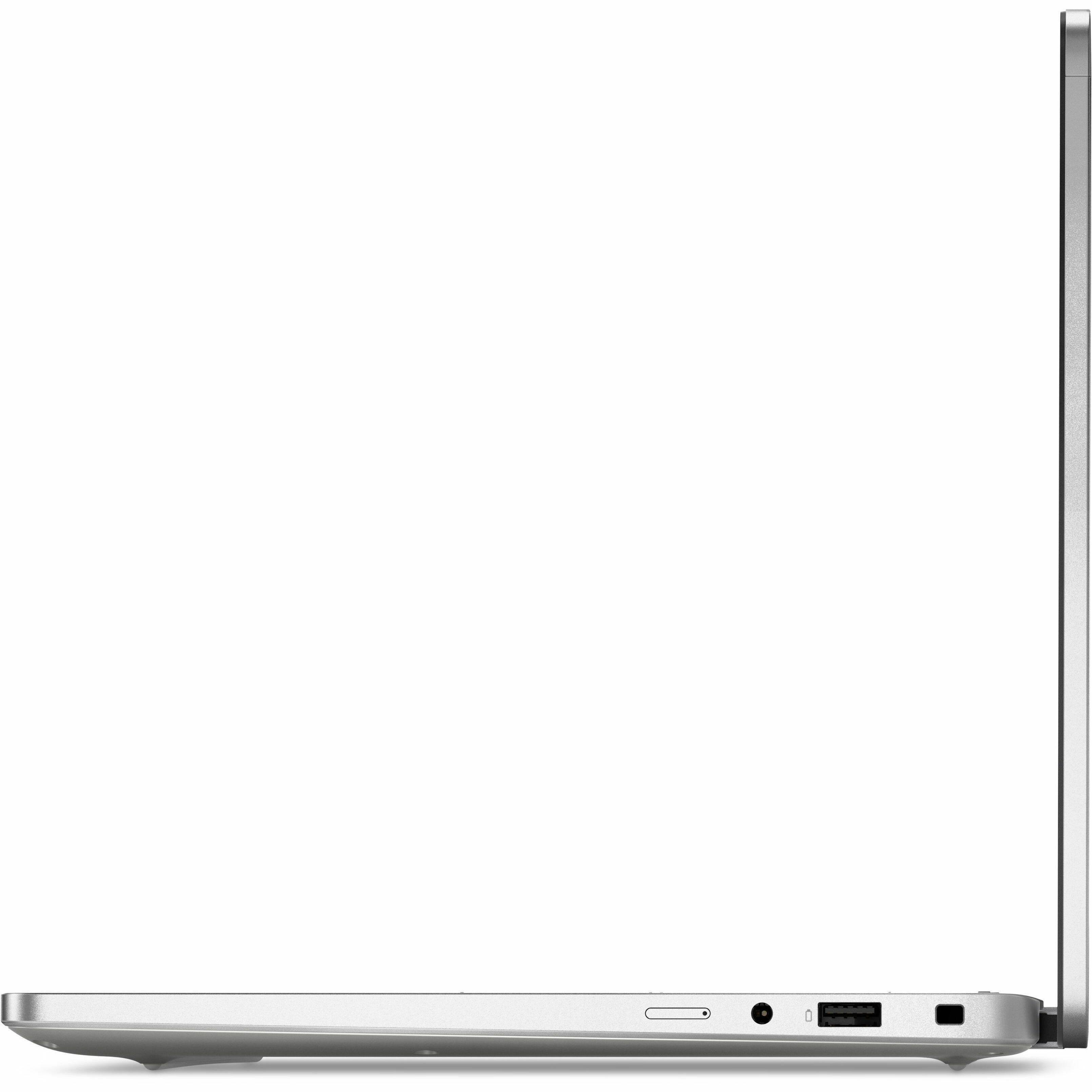 Alt View 7. Dell - Dell Pro 13 Plus PB13250 13.3" Clamshell Copilot+ PC Notebook - Full HD Plus - 60 Hz - Intel Core Ultra 7 268V - vPro Te - Unknown.