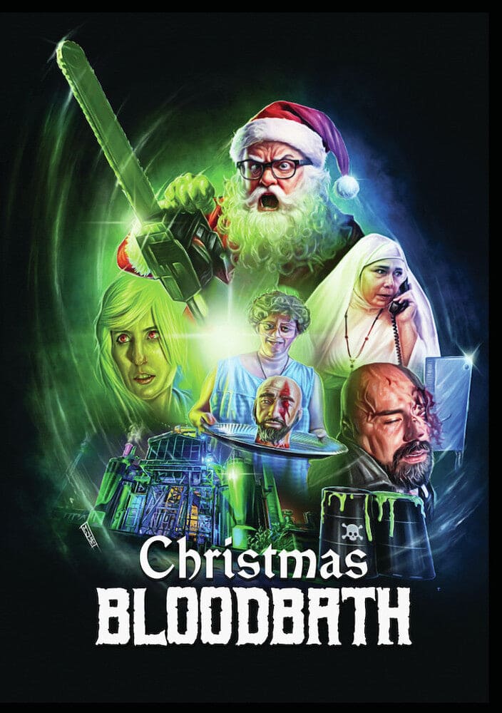 Christmas Bloodbath (MOD) (DVD Movie) price history on PriceWatchPro