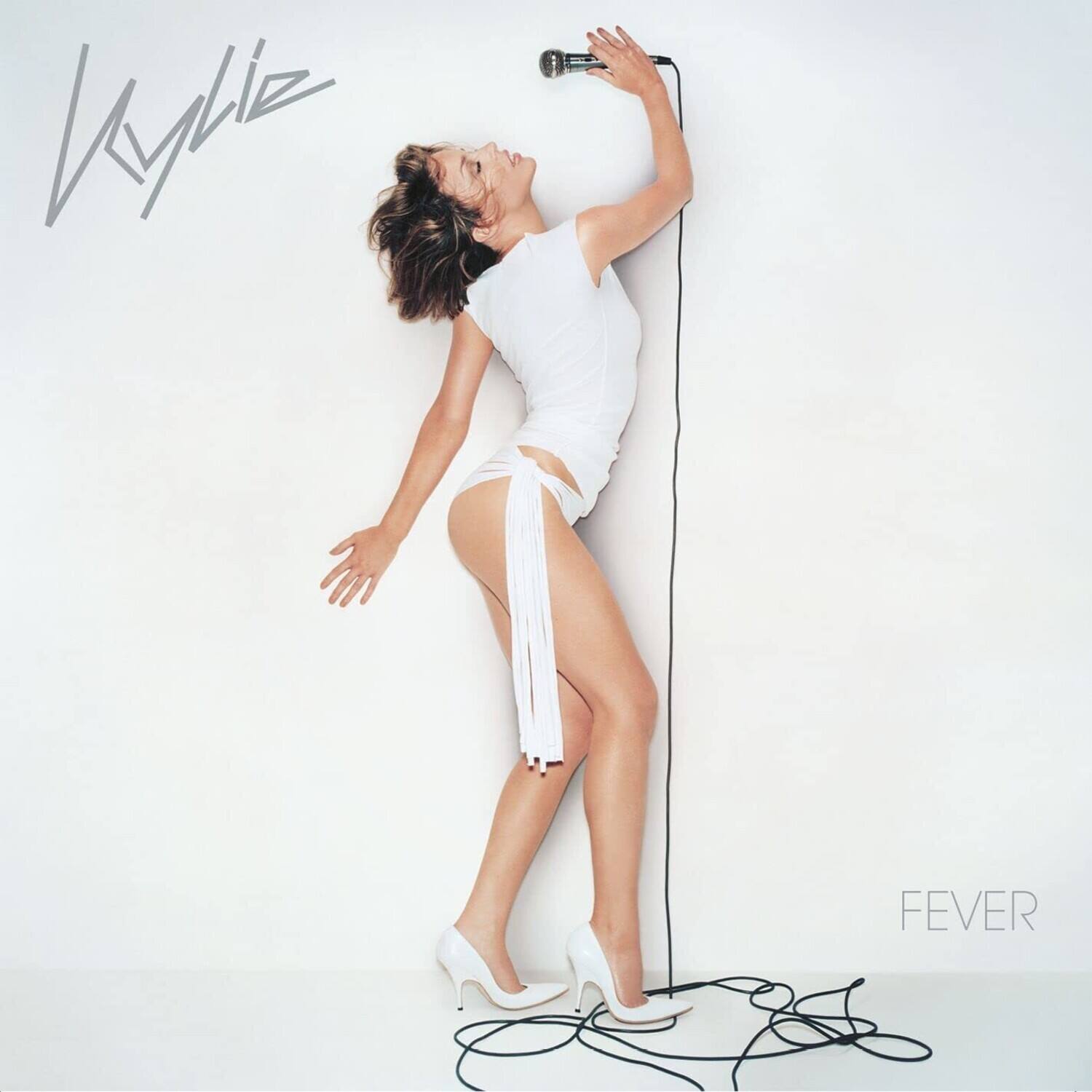 Front. Kylie Minogue - Fever   - VINYL LP.