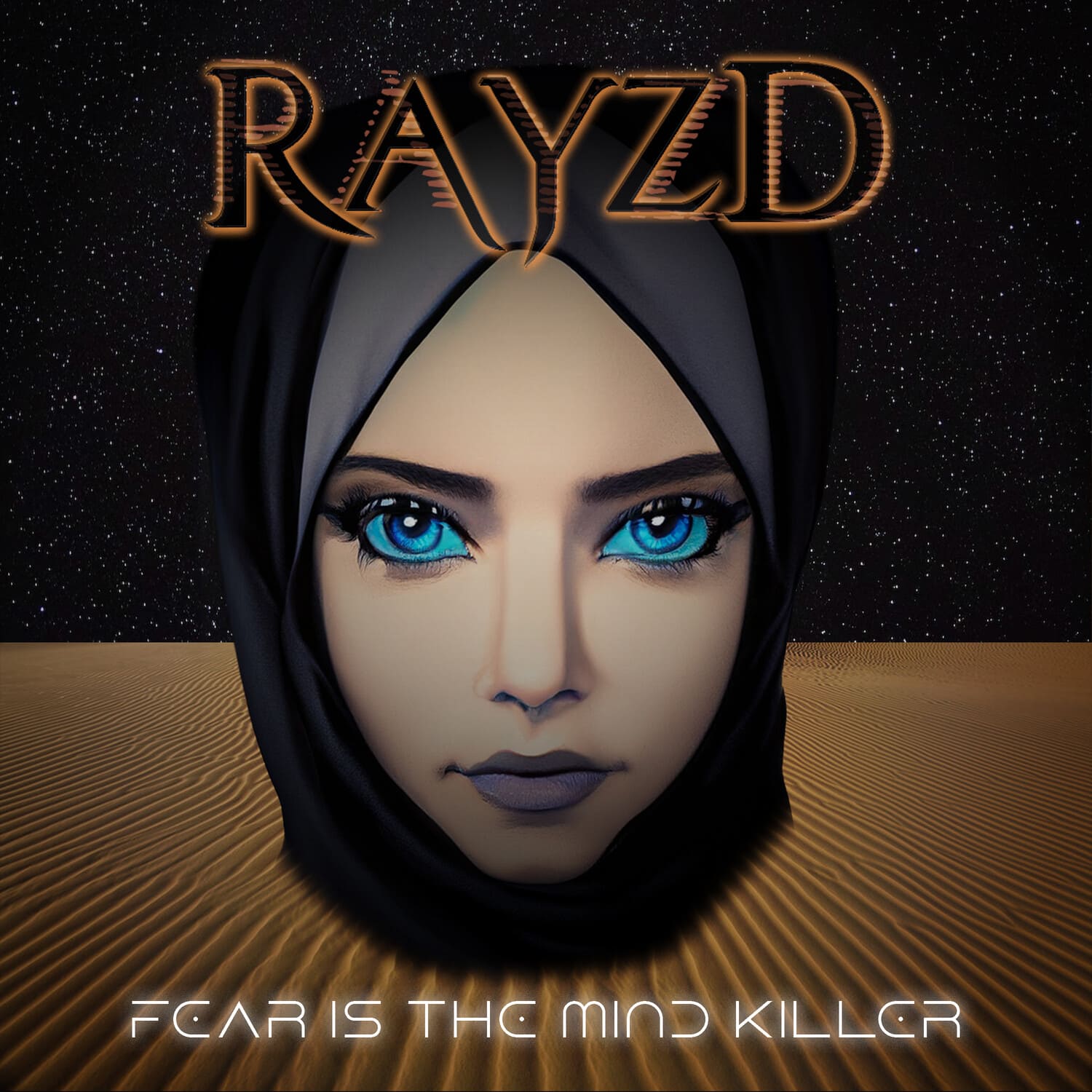Rayzd - Fear Is the Mind Killer   - COMPACT DISCS [CD] price history on PriceWatchPro