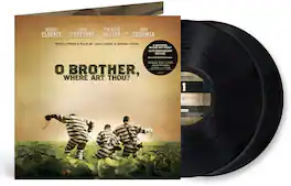 Various Artists - O Brother, Where Art Thou? (Original Motion Picture Soundtrack) (25th Anniversary) - VINYL LP