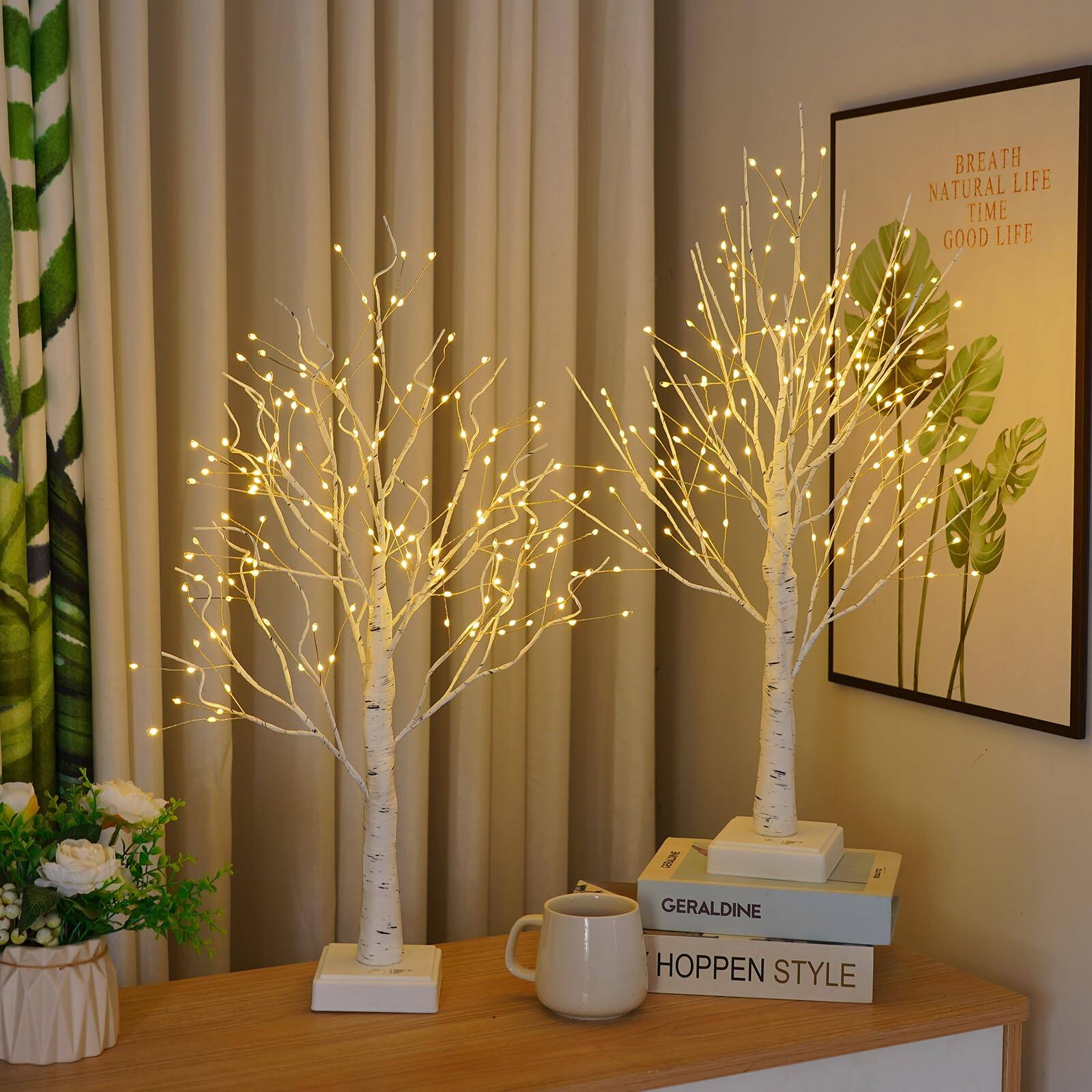 BREATH NATURAL LIFE TIME GOOD LIFE

GERALDINE HOPPEN STYLE