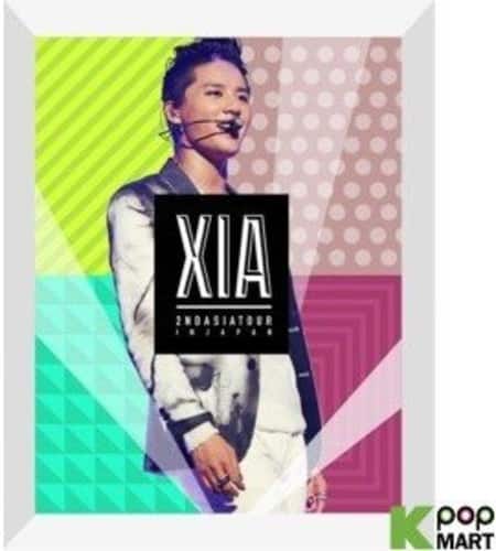 2nd Asia Tour Concert Incredible DVD  - DVD