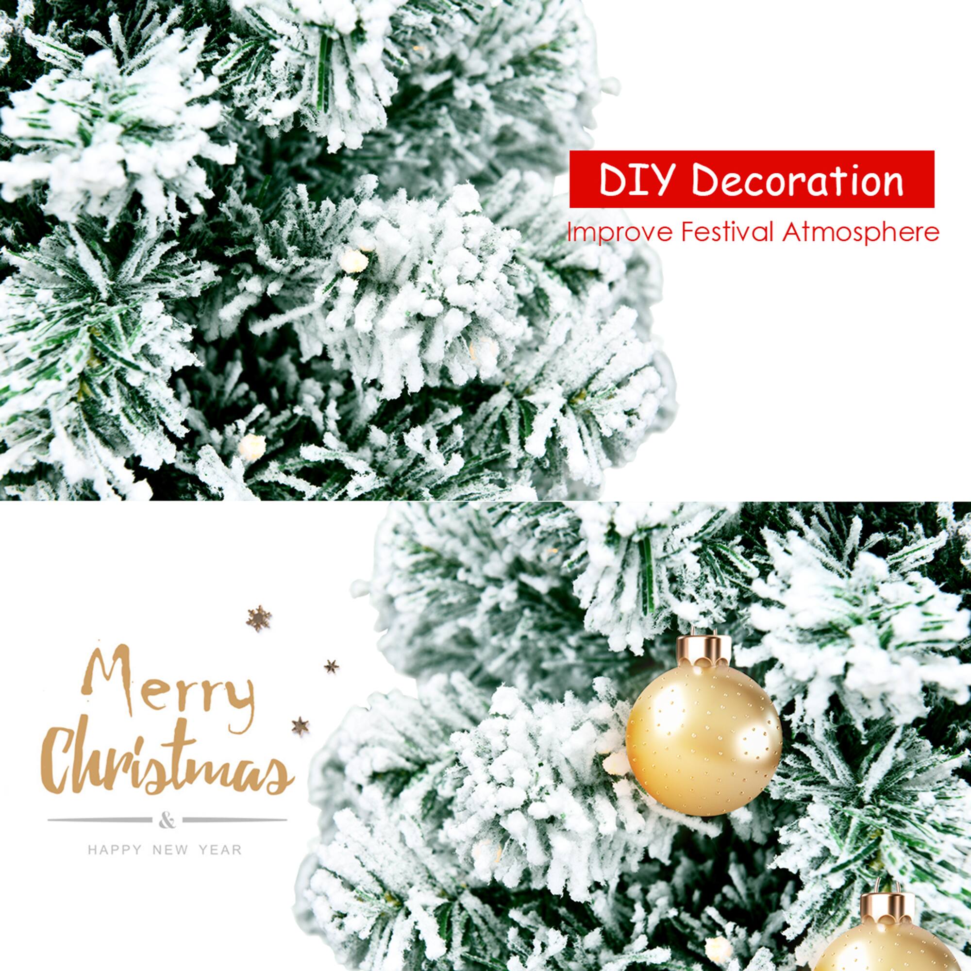 DIY Decoration  
Improve Festival Atmosphere  

Merry Christmas & HAPPY NEW YEAR
