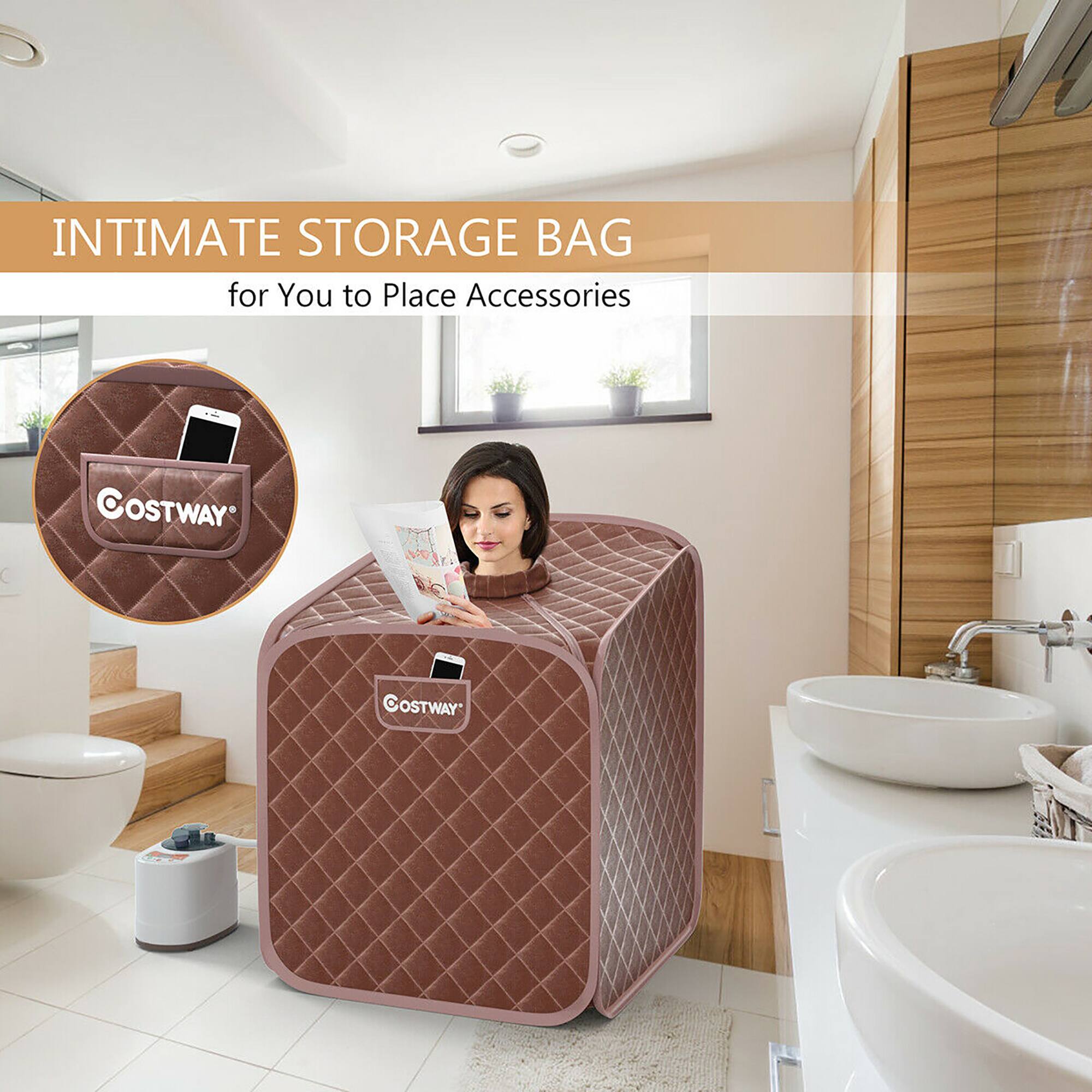 INTIMATE STORAGE BAG for You to Place Accessories OSTWAY C . OSTWAY