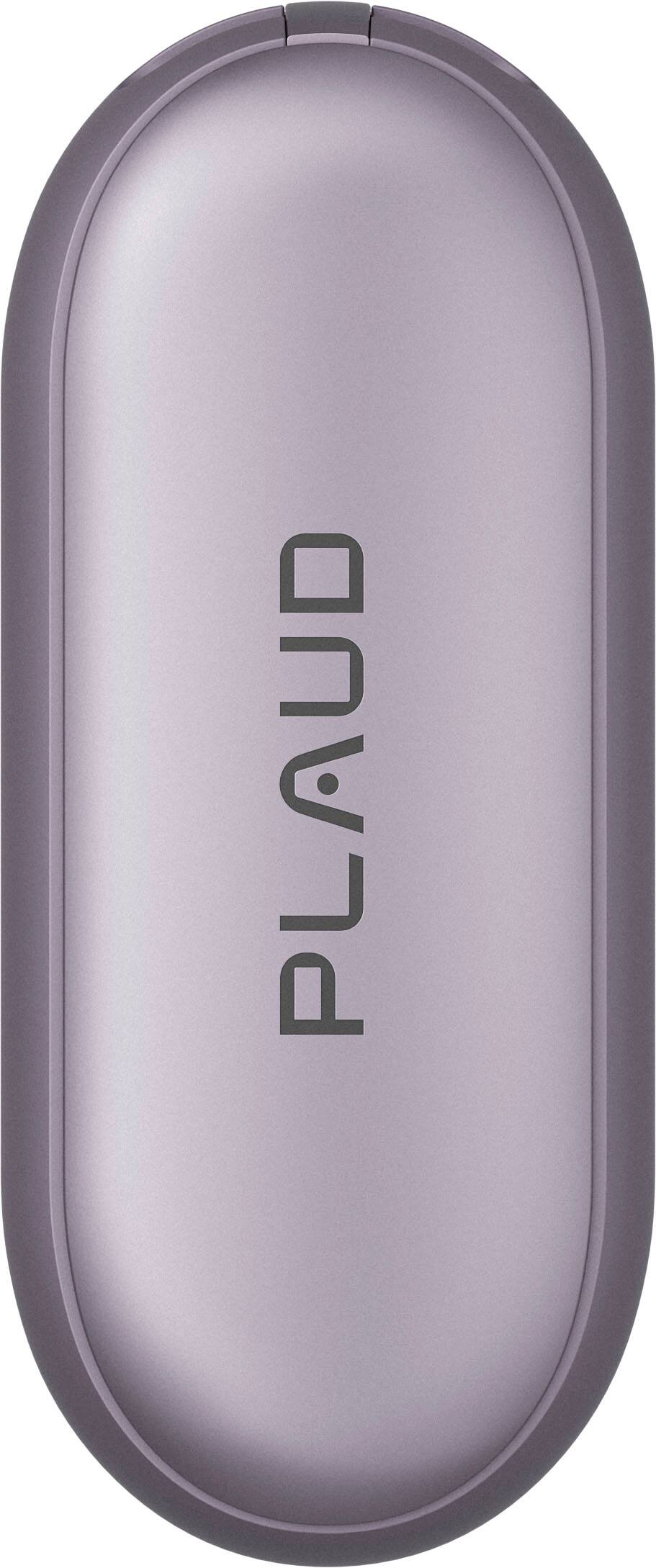 Alt View 28. PLAUD - NotePin S Smart AI Voice/Audio Recorder - Purple.