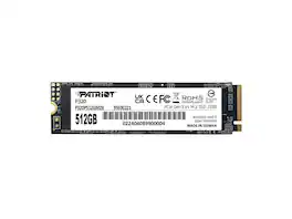 Patriot - P320 M.2 2280 512GB PCI-Express 3.0 x4 Internal Solid State Drive (SSD) P320P512GM28