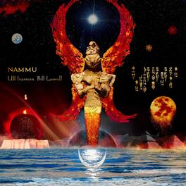 Ulf Ivarsson - Nammu - VINYL LP