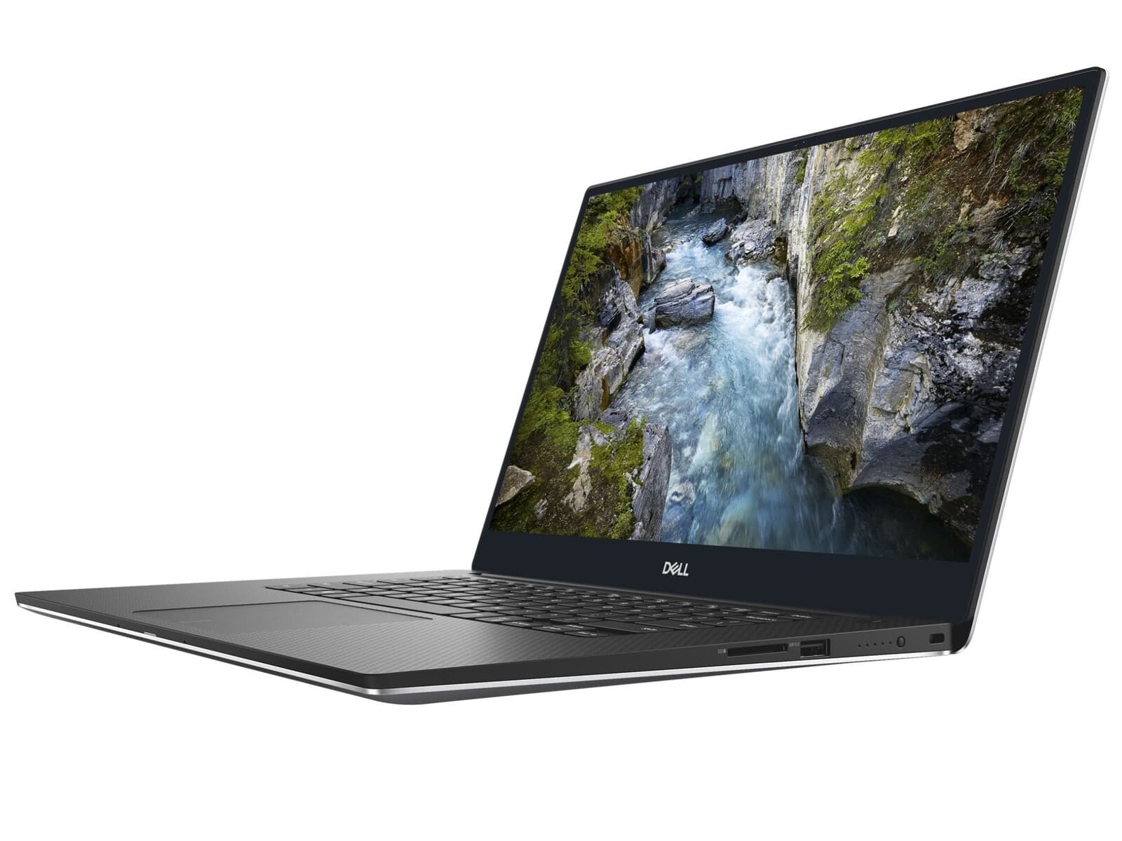 Best Buy: Dell Precision 5540 Refurbished Laptop Intel Core i9-9880H 2 ...