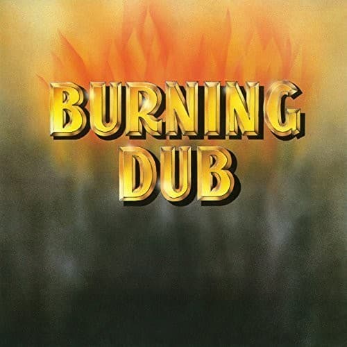 Revolutionaries - Burning Dub  - VINYL LP