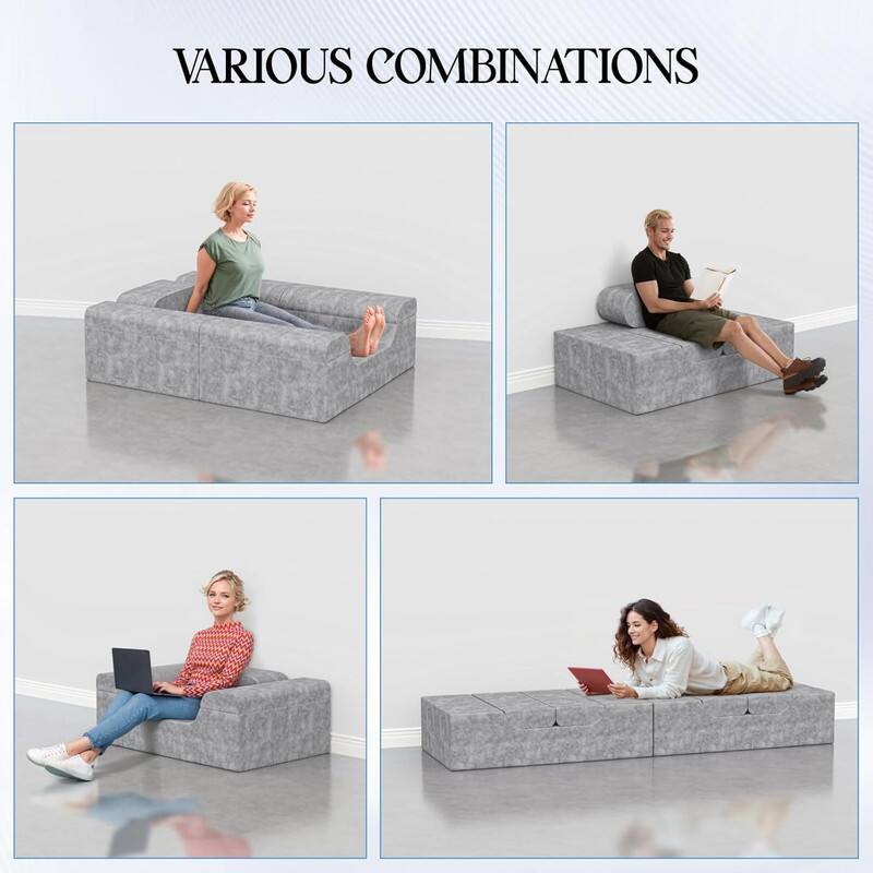 VARIOUS COMBINATIONS