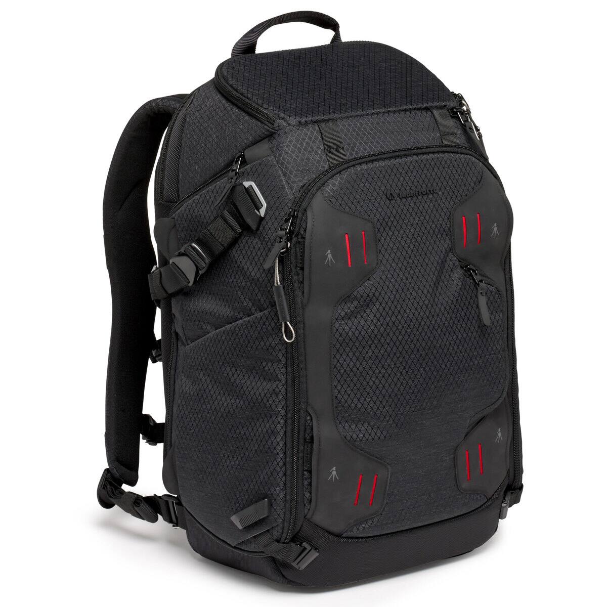 Front. Manfrotto - Manfrotto MANFROTTO PRO LIGHT MULTILOADER BK M (B.