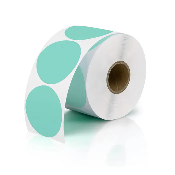 Ispring Sticker Label JADENS 2 Inch Round Thermal Sticker Labels – Self Adhesive, Waterproof ...