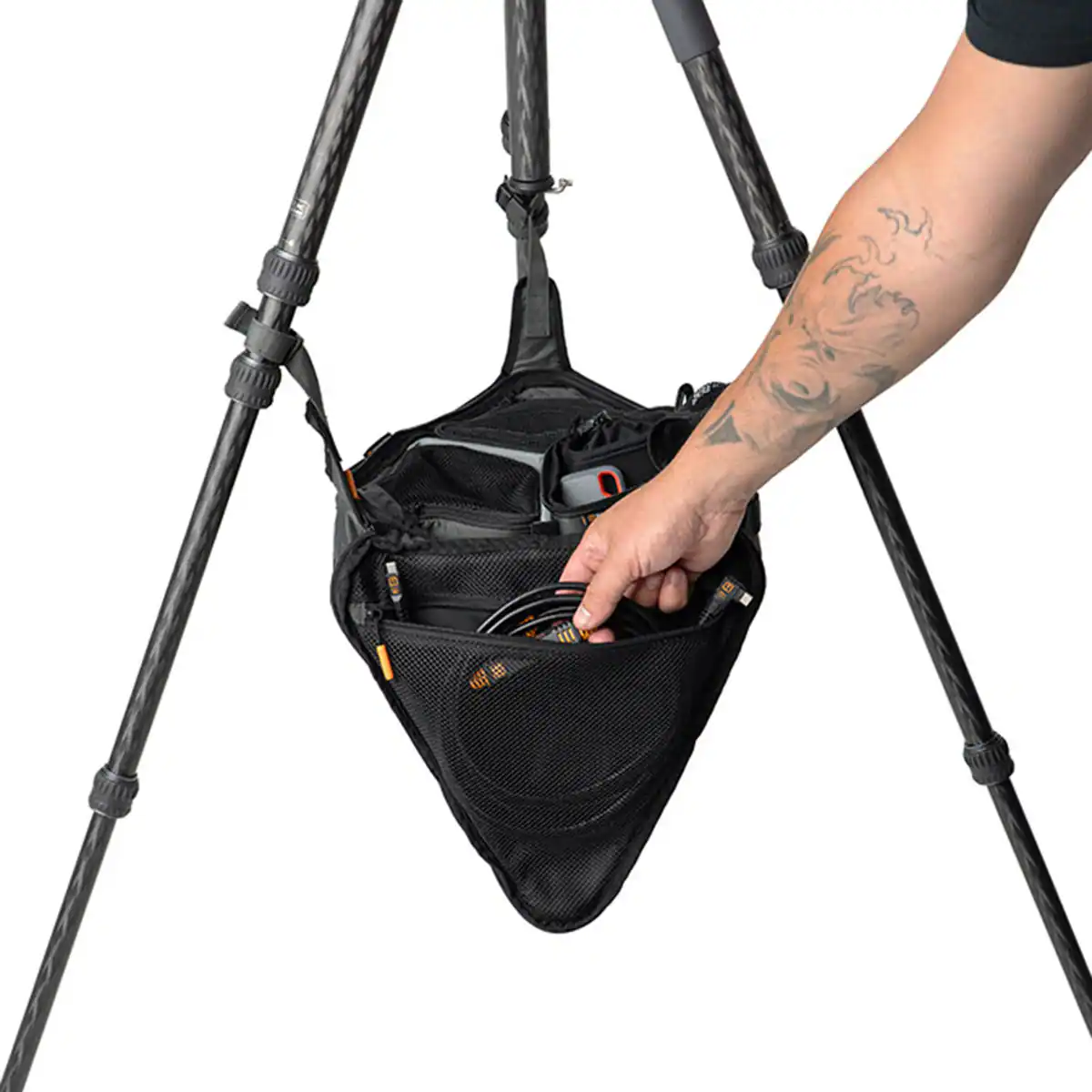 Alt View 6. Tether Tools - Tether Tools Tripod Multi-Pro Hammock.