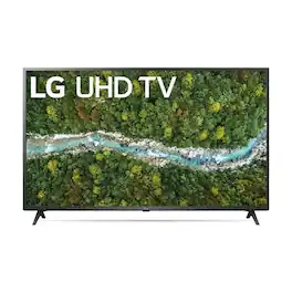 LG - 50UP7670PUC 50" UHD 4K Smart TV with AI ThinQ (2021)