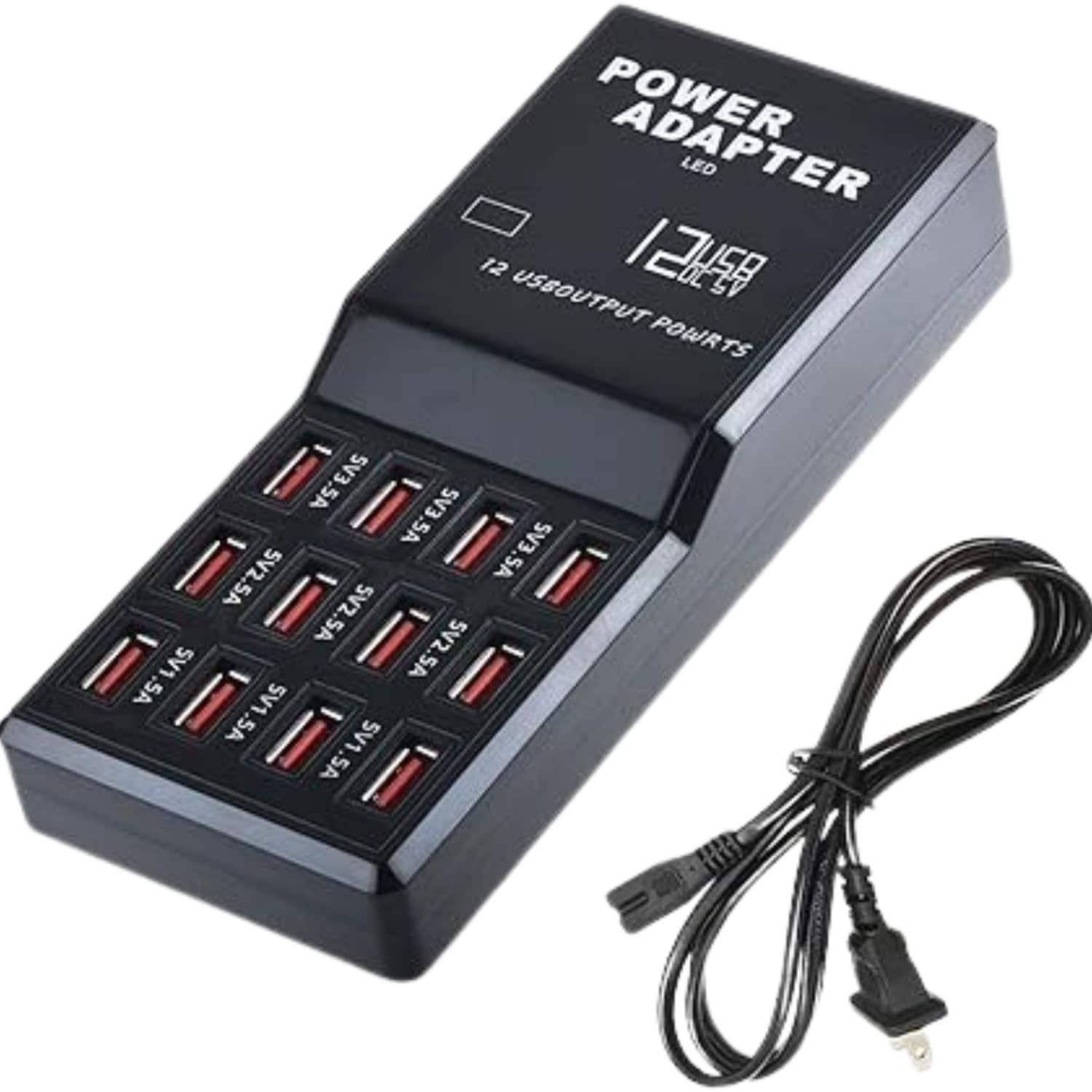 POWER ADAPTER
LED
12 USB OUTPUT
12 OUTPUT PORTS
5V2.5A
5V2.5A
5V2.5A
5V2.5A
5V2.5A
5V2.5A
5V2.5A
5V2.5A
5V2.5A
5V2.5A
5V2.5A
5V2.5A
5V2.5A
5V2.5A
5V2.5A
5V2.5A
5V2.5A
5V2.5A
5V2.5A
5V2.5A
5V2.5A
5V2.5A
5V2.5A
5V2.5A
5V2.5A
5V2.5A
5V2.5A
5V2.5A
5V2.5A
5V2.5A
5V2.5A
5V2.5A
5V2.5A
5V2.5A
5V2.5A
5V2.5A
5V2.5A
5V2.5A
5V2.5A
5V2.5A
5V2.5A
5V2.5A
5V2.5A
5V2.5A
5V2.5A
5V2.5A
5V2.5A
5V2.5A
5V2.5A
5V2.5A
5V2.5A
5V2.5A
5V2.5A
5V2.5A
5V2.5A
5V2.5A
5V2.5A
5V2.5A
5V2.5A
5V2.5A
5V2.5A
5V2.5A
5V2.5A
5V2.5A
5V2.5A
5V2.5A
5V2.5A
5V2.5A
5V2.5A
5V2.5A
5V2.5