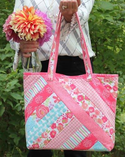 Alt View 1. AccuQuilt - June Tailor Quilt As You Go Starter Pack.