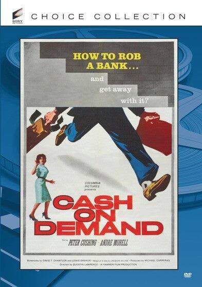 Cash on Demand - DVD price history on PriceWatchPro